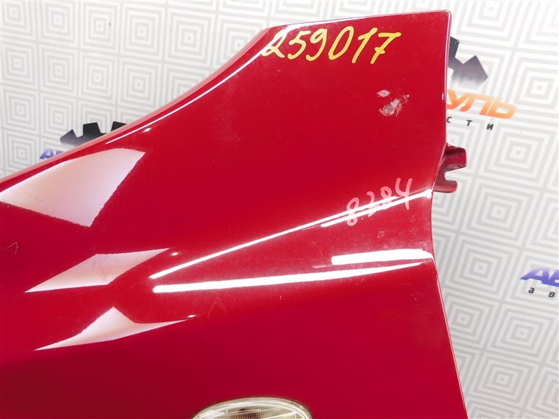 Крыло NISSAN X-TRAIL NT31 переднее левое (б/у) Крыло NISSAN X-TRAIL NT31 переднее левое (б/у)