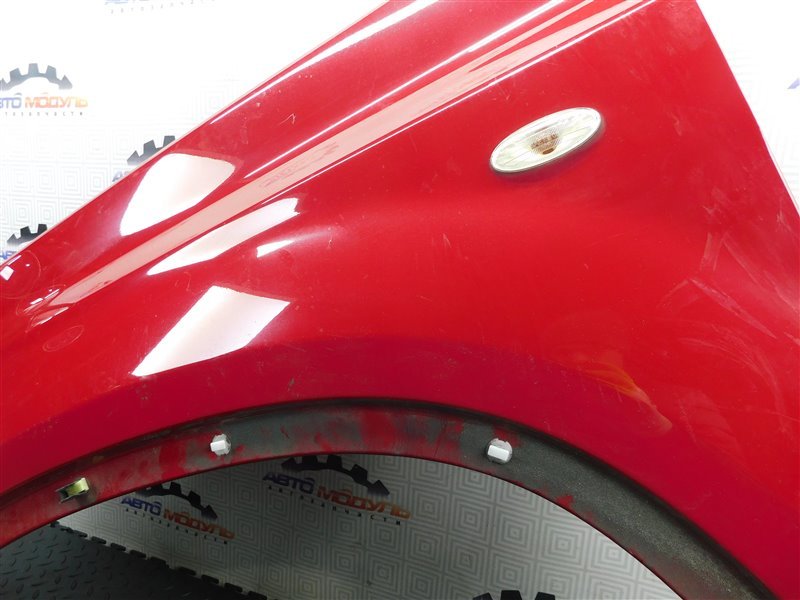 Крыло NISSAN X-TRAIL NT31 переднее левое (б/у) Крыло NISSAN X-TRAIL NT31 переднее левое (б/у)