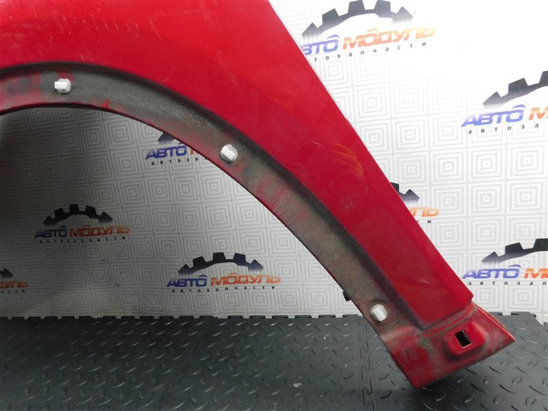 Крыло NISSAN X-TRAIL NT31 переднее левое (б/у) Крыло NISSAN X-TRAIL NT31 переднее левое (б/у)