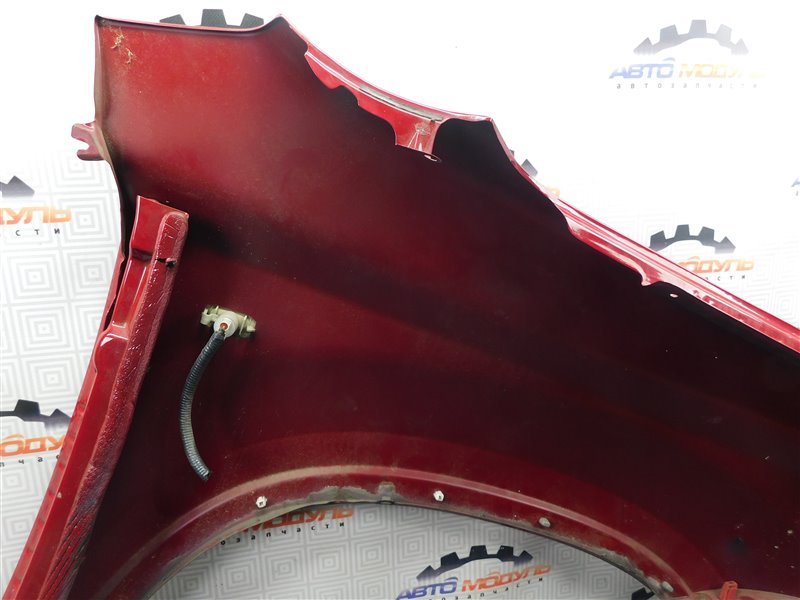 Крыло NISSAN X-TRAIL NT31 переднее левое (б/у) Крыло NISSAN X-TRAIL NT31 переднее левое (б/у)