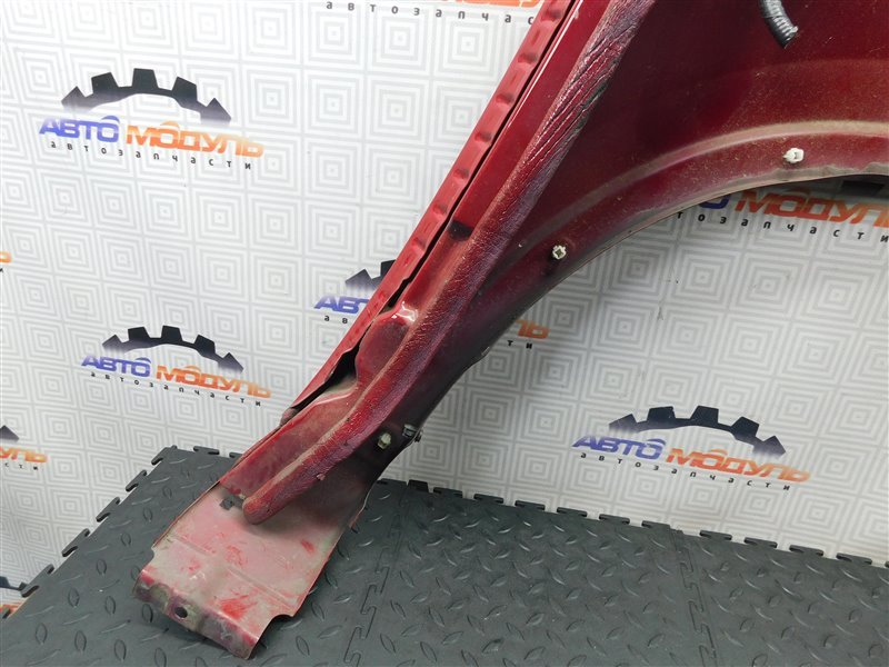 Крыло NISSAN X-TRAIL NT31 переднее левое (б/у) Крыло NISSAN X-TRAIL NT31 переднее левое (б/у)