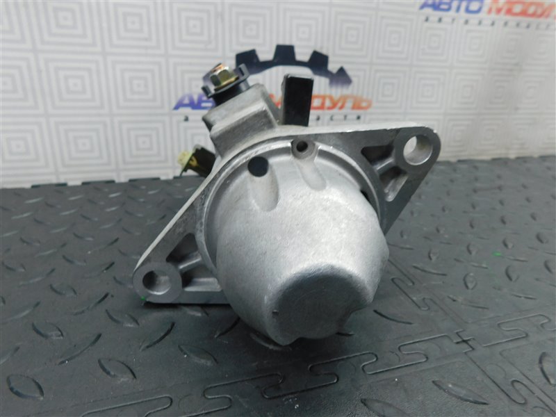 Стартер HONDA STREAM RN1 D17A (б/у) Стартер HONDA STREAM RN1 D17A (б/у)