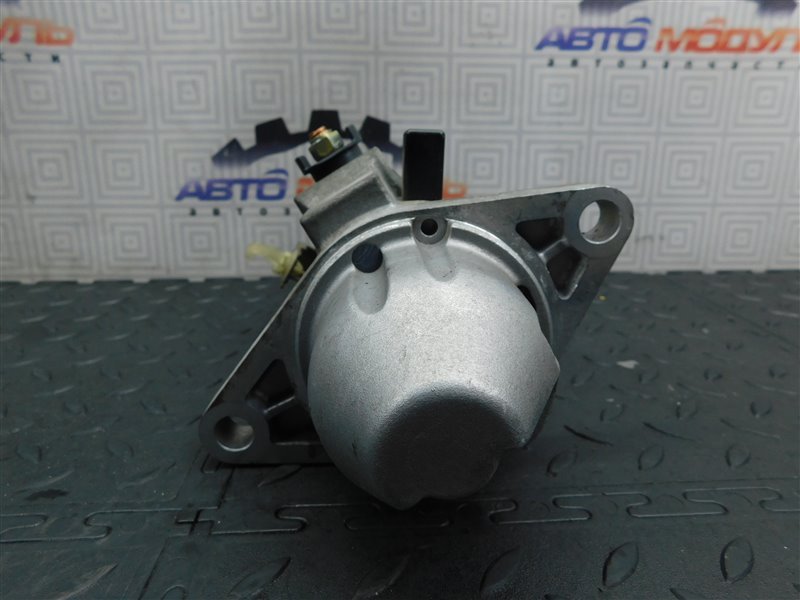 Стартер HONDA STREAM RN1 D17A (б/у) Стартер HONDA STREAM RN1 D17A (б/у)