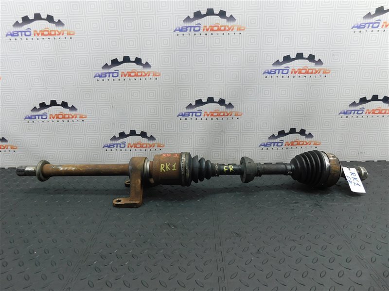 Привод HONDA STEPWGN RK1 R20A передний правый (б/у) Привод HONDA STEPWGN RK1 R20A передний правый (б/у)