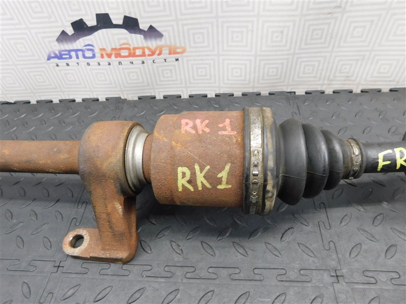 Привод HONDA STEPWGN RK1 R20A передний правый (б/у) Привод HONDA STEPWGN RK1 R20A передний правый (б/у)
