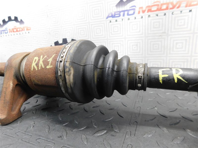 Привод HONDA STEPWGN RK1 R20A передний правый (б/у) Привод HONDA STEPWGN RK1 R20A передний правый (б/у)