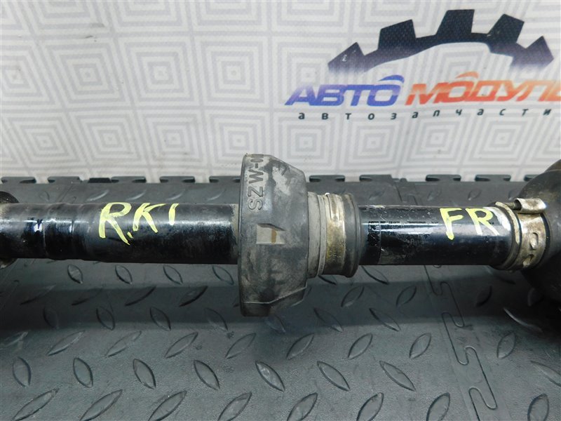 Привод HONDA STEPWGN RK1 R20A передний правый (б/у) Привод HONDA STEPWGN RK1 R20A передний правый (б/у)