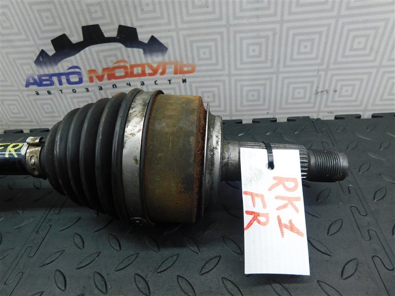 Привод HONDA STEPWGN RK1 R20A передний правый (б/у) Привод HONDA STEPWGN RK1 R20A передний правый (б/у)