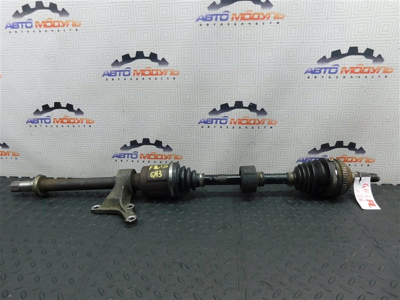 Привод HONDA HR-V GH3 D16A передний левый (б/у) Привод HONDA HR-V GH3 D16A передний левый (б/у)