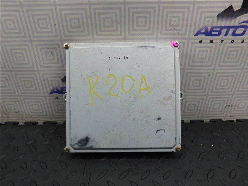 Компьютер ДВС HONDA ACCORD CL7 K20A (б/у) Компьютер ДВС HONDA ACCORD CL7 K20A (б/у)