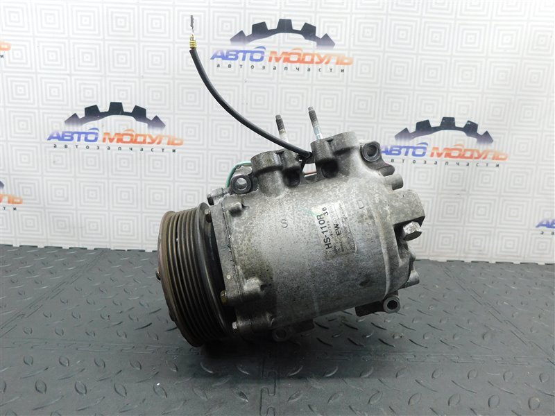 Компрессор кондиционера HONDA ACCORD CL7 K20A (б/у) Компрессор кондиционера HONDA ACCORD CL7 K20A (б/у)