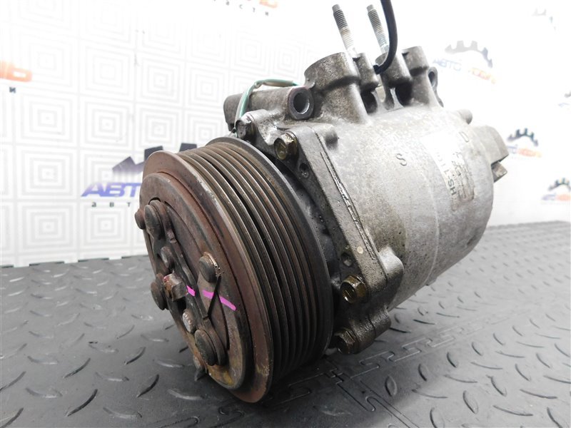 Компрессор кондиционера HONDA ACCORD CL7 K20A (б/у) Компрессор кондиционера HONDA ACCORD CL7 K20A (б/у)
