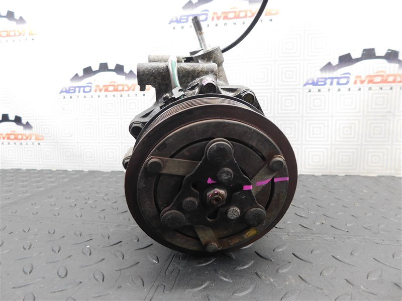 Компрессор кондиционера HONDA ACCORD CL7 K20A (б/у) Компрессор кондиционера HONDA ACCORD CL7 K20A (б/у)