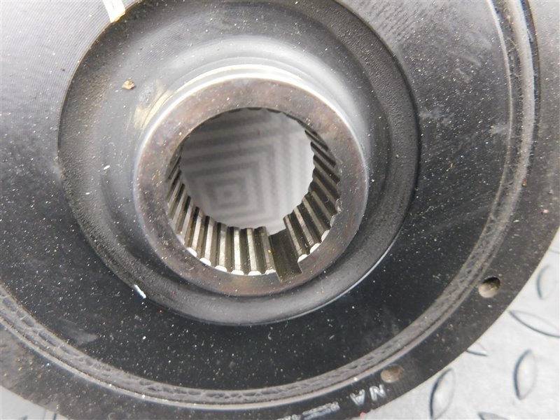 Шкив коленвала HONDA ACCORD CL7 K20A (б/у) Шкив коленвала HONDA ACCORD CL7 K20A (б/у)