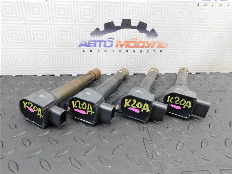 Катушка зажигания HONDA ACCORD CL7 K20A (б/у) Катушка зажигания HONDA ACCORD CL7 K20A (б/у)