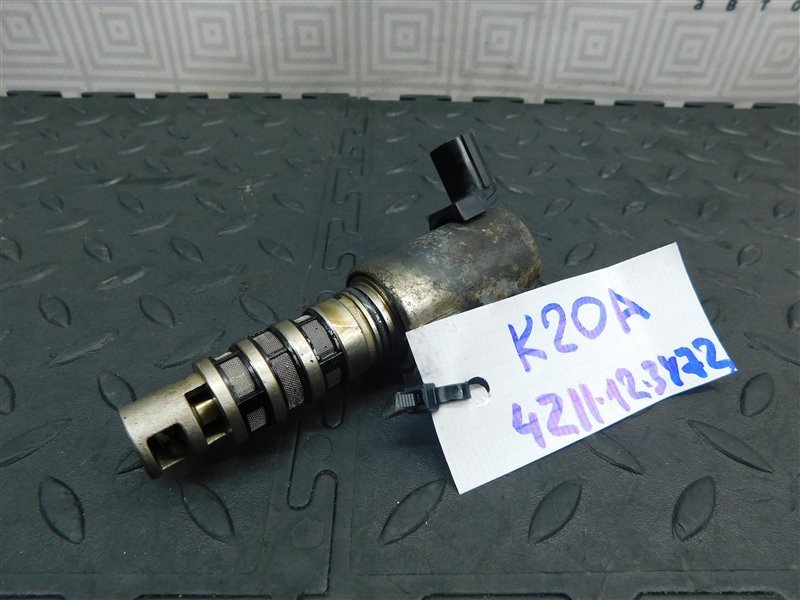 Клапан VVT-i HONDA ACCORD CL7 K20A (б/у) Клапан VVT-i HONDA ACCORD CL7 K20A (б/у)