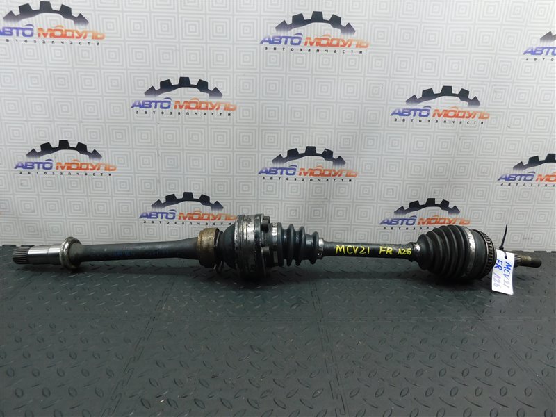 Привод TOYOTA CAMRY GRACIA MCV21 2MZ-FE передний правый (б/у)