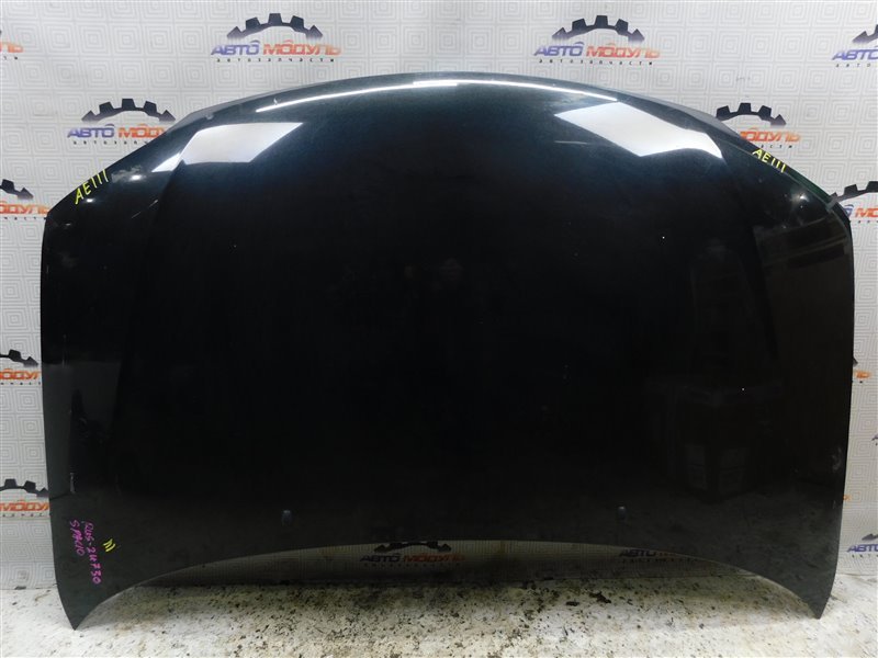 Капот TOYOTA COROLLA SPACIO AE111 (б/у) Капот TOYOTA COROLLA SPACIO AE111 (б/у)