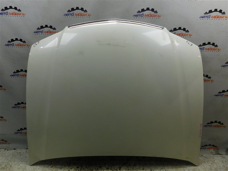 Капот HONDA ACCORD CL7 2002 (б/у) Капот HONDA ACCORD CL7 2002 (б/у)