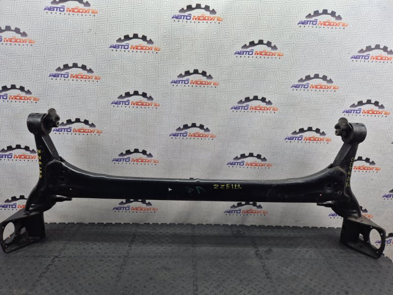 Балка подвески TOYOTA COROLLA ZZE122 задняя (б/у) Балка подвески TOYOTA COROLLA ZZE122 задняя (б/у)
