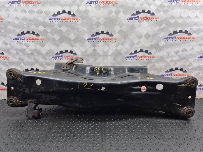 Балка подвески SUBARU FORESTER SF5 задняя (б/у)