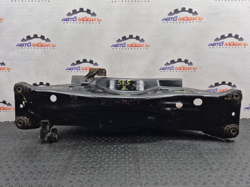 Балка подвески SUBARU FORESTER SF5 задняя (б/у)