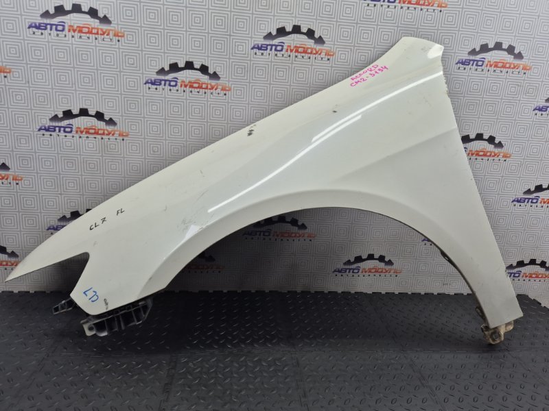 Крыло HONDA ACCORD CL7 переднее левое (б/у) Крыло HONDA ACCORD CL7 переднее левое (б/у)
