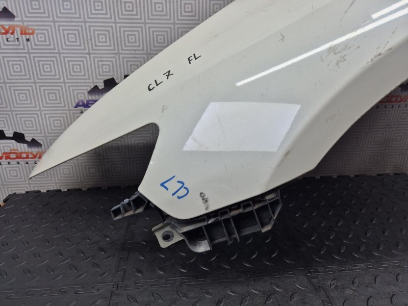 Крыло HONDA ACCORD CL7 переднее левое (б/у) Крыло HONDA ACCORD CL7 переднее левое (б/у)