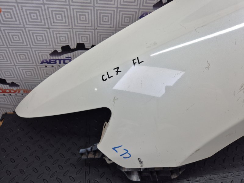 Крыло HONDA ACCORD CL7 переднее левое (б/у) Крыло HONDA ACCORD CL7 переднее левое (б/у)