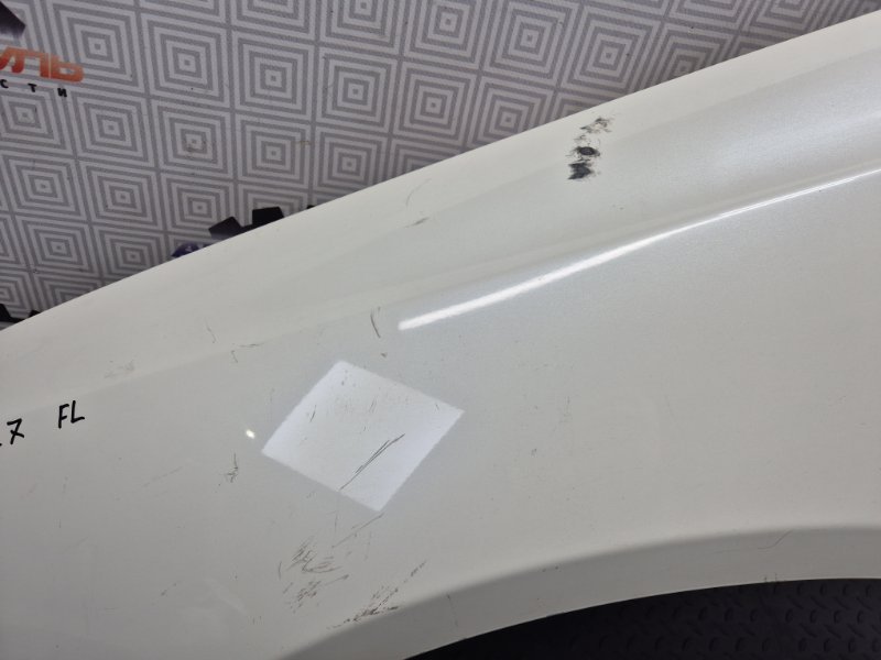 Крыло HONDA ACCORD CL7 переднее левое (б/у) Крыло HONDA ACCORD CL7 переднее левое (б/у)