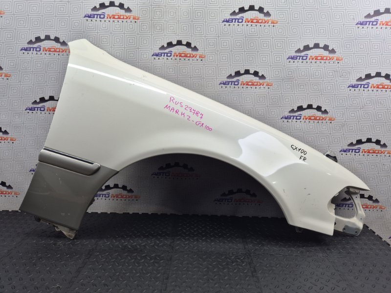 Крыло TOYOTA MARK II GX100 переднее правое (б/у) Крыло TOYOTA MARK II GX100 переднее правое (б/у)