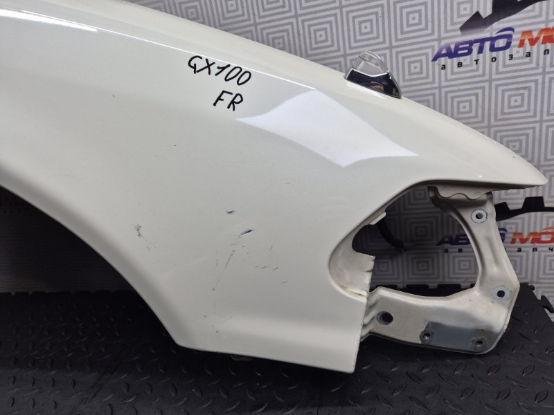 Крыло TOYOTA MARK II GX100 переднее правое (б/у) Крыло TOYOTA MARK II GX100 переднее правое (б/у)