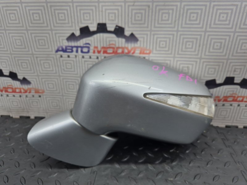 Зеркало HONDA CIVIC FD1 левое (б/у) Зеркало HONDA CIVIC FD1 левое (б/у)