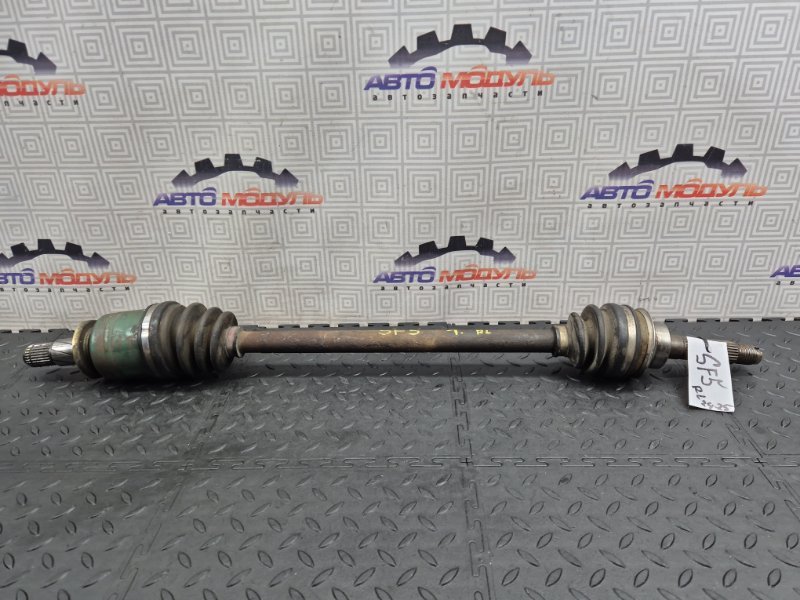 Привод SUBARU FORESTER SF5 EJ201 задний (б/у)