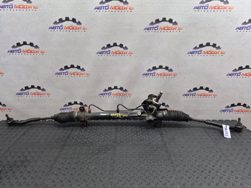 Рейка рулевая TOYOTA FUNCARGO NCP25 (б/у) Рейка рулевая TOYOTA FUNCARGO NCP25 (б/у)