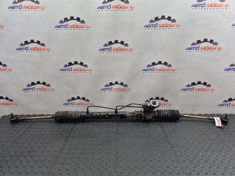 Рейка рулевая MAZDA DEMIO DW3W B3 (б/у) Рейка рулевая MAZDA DEMIO DW3W B3 (б/у)