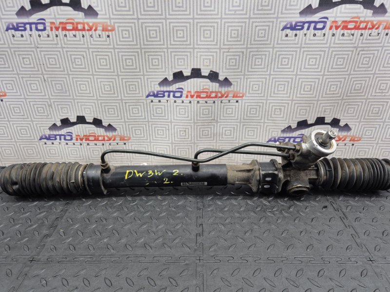 Рейка рулевая MAZDA DEMIO DW3W B3 (б/у) Рейка рулевая MAZDA DEMIO DW3W B3 (б/у)
