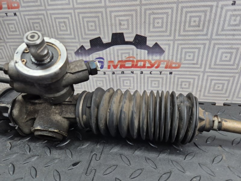 Рейка рулевая MAZDA DEMIO DW3W B3 (б/у) Рейка рулевая MAZDA DEMIO DW3W B3 (б/у)
