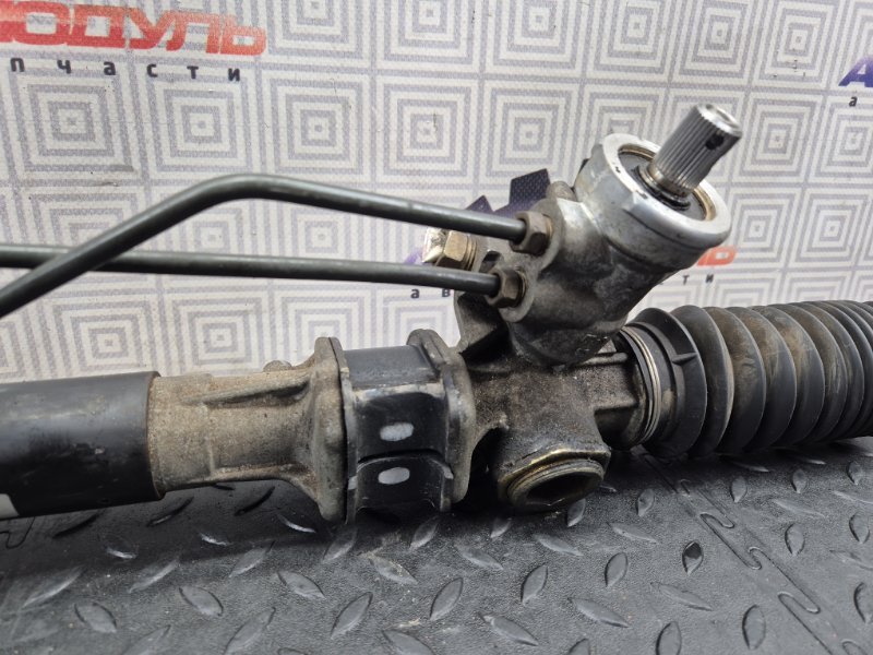 Рейка рулевая MAZDA DEMIO DW3W B3 (б/у) Рейка рулевая MAZDA DEMIO DW3W B3 (б/у)