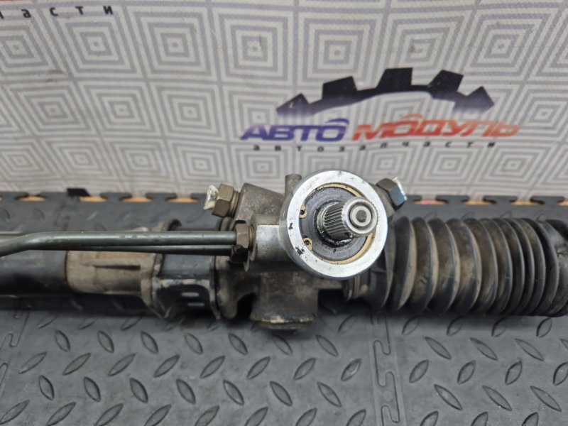 Рейка рулевая MAZDA DEMIO DW3W B3 (б/у) Рейка рулевая MAZDA DEMIO DW3W B3 (б/у)