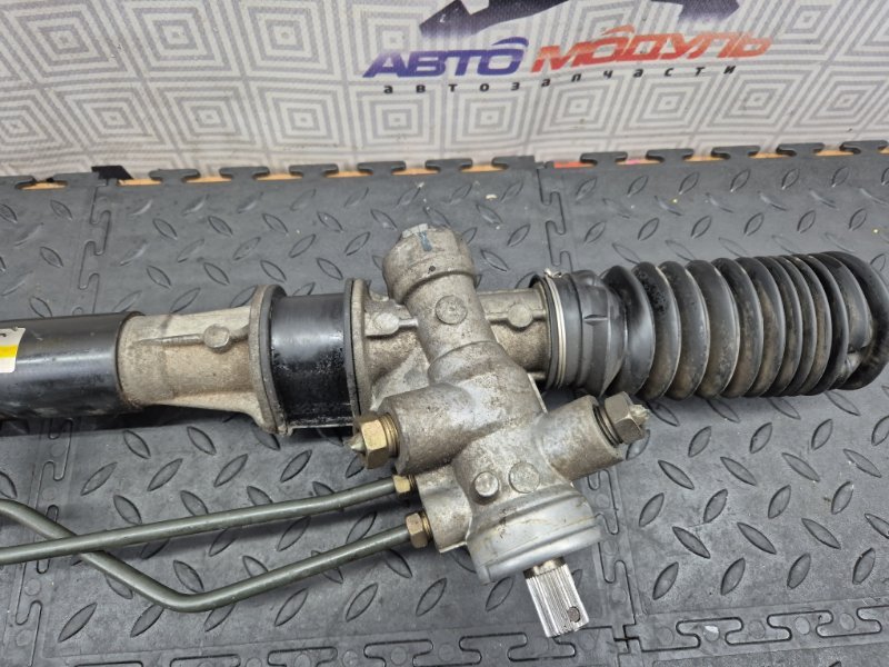 Рейка рулевая MAZDA DEMIO DW3W B3 (б/у) Рейка рулевая MAZDA DEMIO DW3W B3 (б/у)