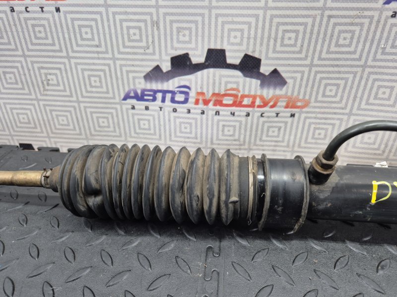 Рейка рулевая MAZDA DEMIO DW3W B3 (б/у) Рейка рулевая MAZDA DEMIO DW3W B3 (б/у)