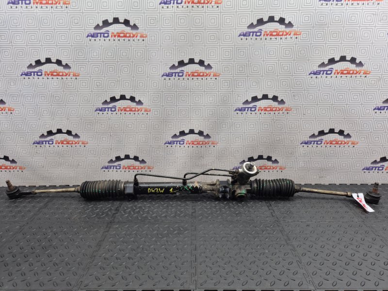 Рейка рулевая MAZDA DEMIO DW3W B3 (б/у) Рейка рулевая MAZDA DEMIO DW3W B3 (б/у)