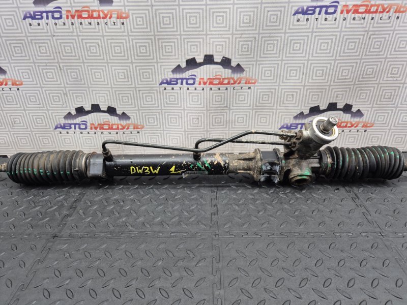 Рейка рулевая MAZDA DEMIO DW3W B3 (б/у) Рейка рулевая MAZDA DEMIO DW3W B3 (б/у)