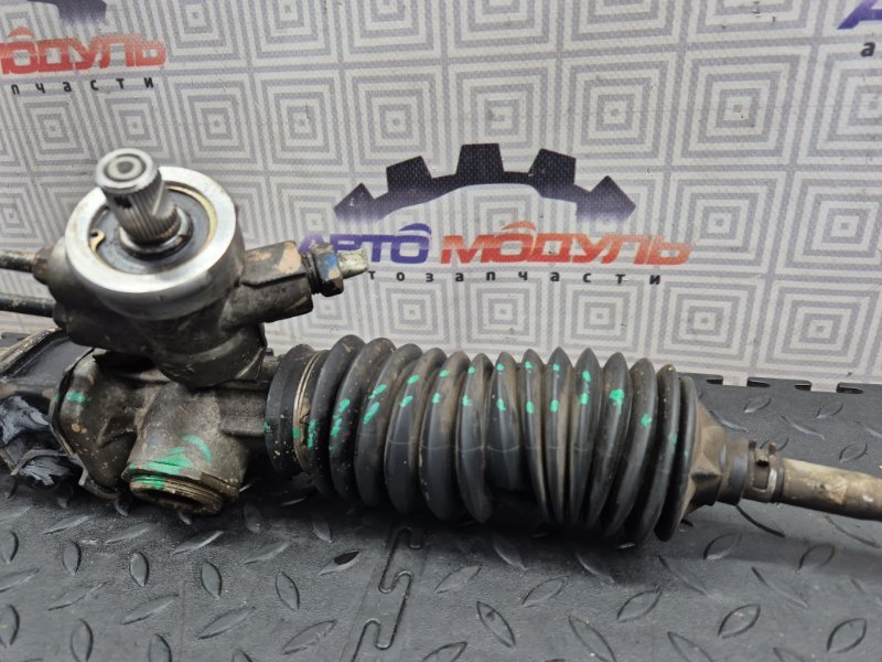Рейка рулевая MAZDA DEMIO DW3W B3 (б/у) Рейка рулевая MAZDA DEMIO DW3W B3 (б/у)