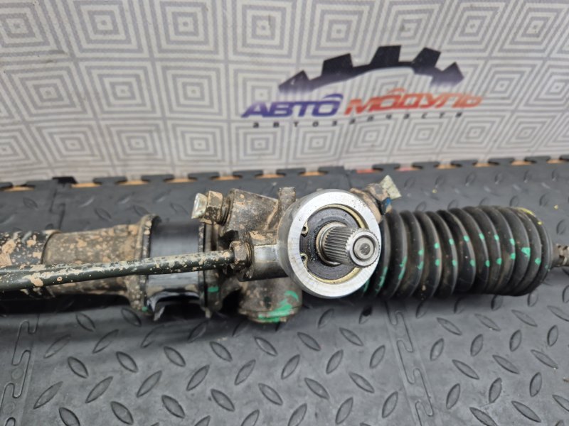 Рейка рулевая MAZDA DEMIO DW3W B3 (б/у) Рейка рулевая MAZDA DEMIO DW3W B3 (б/у)