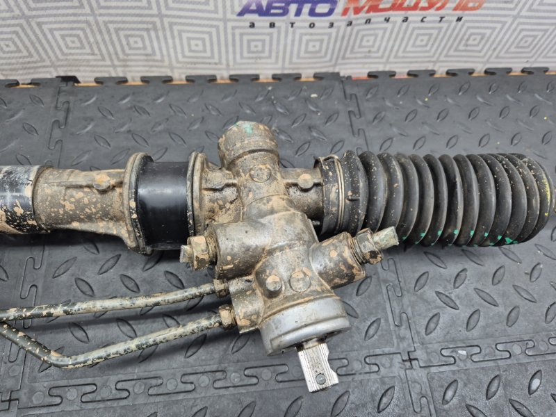 Рейка рулевая MAZDA DEMIO DW3W B3 (б/у) Рейка рулевая MAZDA DEMIO DW3W B3 (б/у)