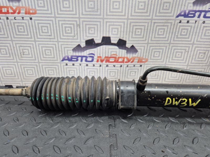Рейка рулевая MAZDA DEMIO DW3W B3 (б/у) Рейка рулевая MAZDA DEMIO DW3W B3 (б/у)