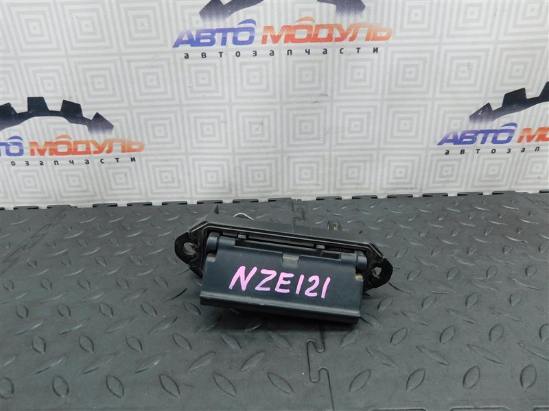 Ручка багажника TOYOTA COROLLA RUNX NZE121 задняя (б/у)