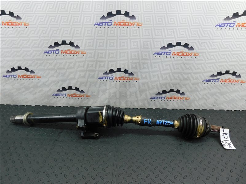 Привод TOYOTA AVENSIS AZT250 1AZ-FSE передний правый (б/у) Привод TOYOTA AVENSIS AZT250 1AZ-FSE передний правый (б/у)